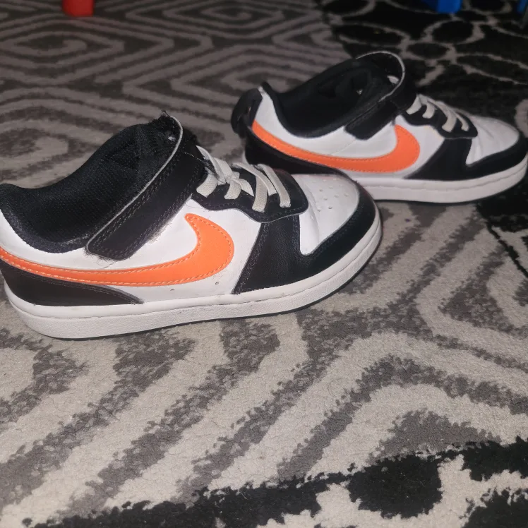 Nike Court Borough Low 2 Kids' Sneakers image indicator(2)