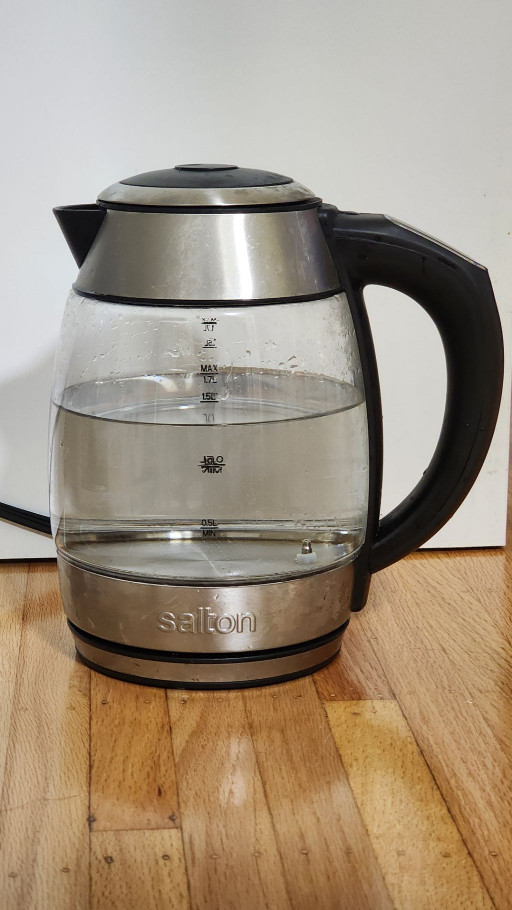 Salton Kettle 1.7L - photo 2