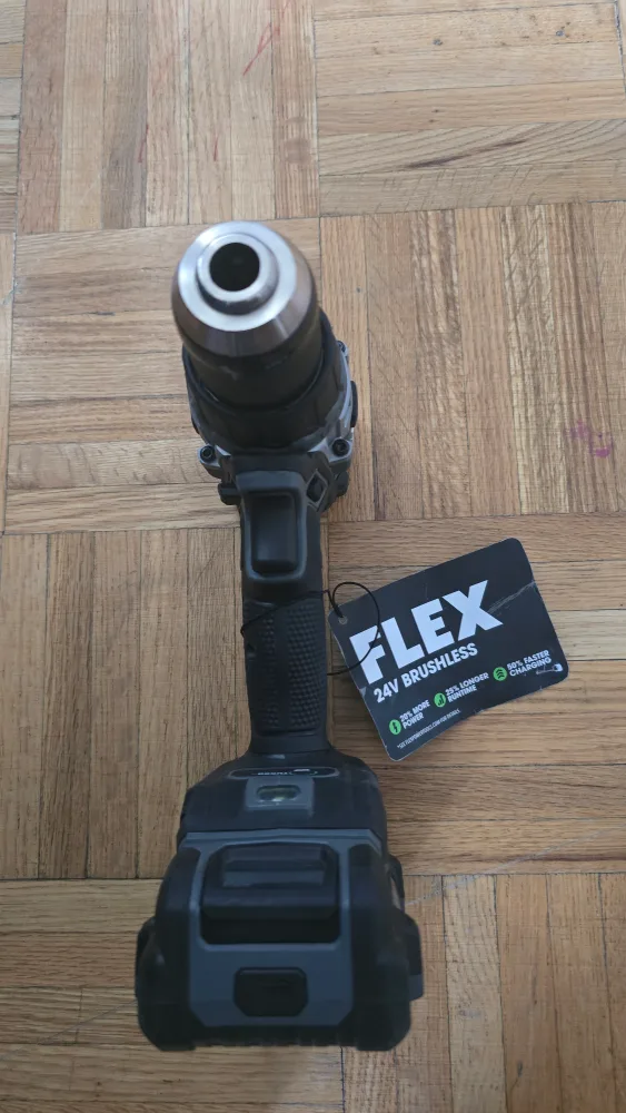 Flex 24V Brushless Cordless Drill image indicator(4)