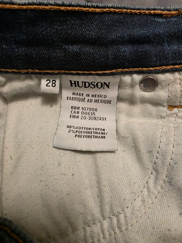Hudson Denim Skirt - Size 28 image indicator(4)