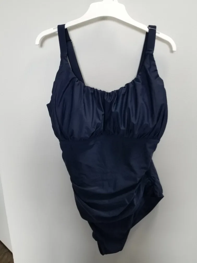 Tummy Control Swimsuit - Size XXL thumbnail