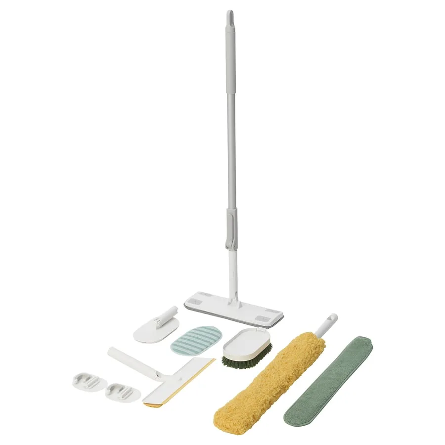 Ikea Cleaning Set thumbnail