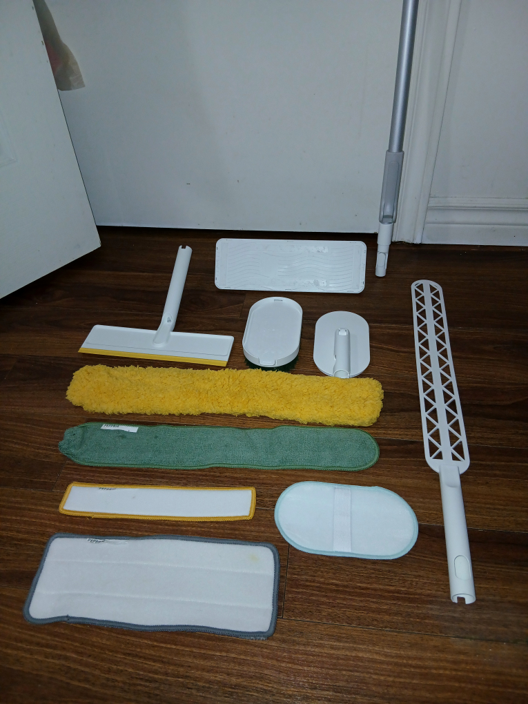 Ikea Cleaning Set - photo 3