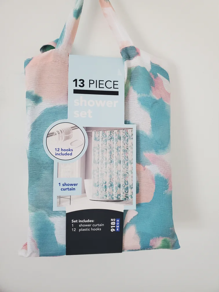 New 13-Piece Yara Multi Shower Set thumbnail