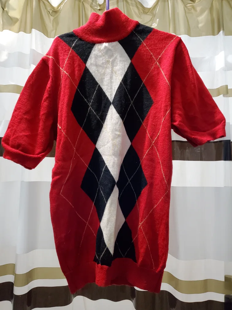 Argyle sweater set (set of 5) image indicator(3)