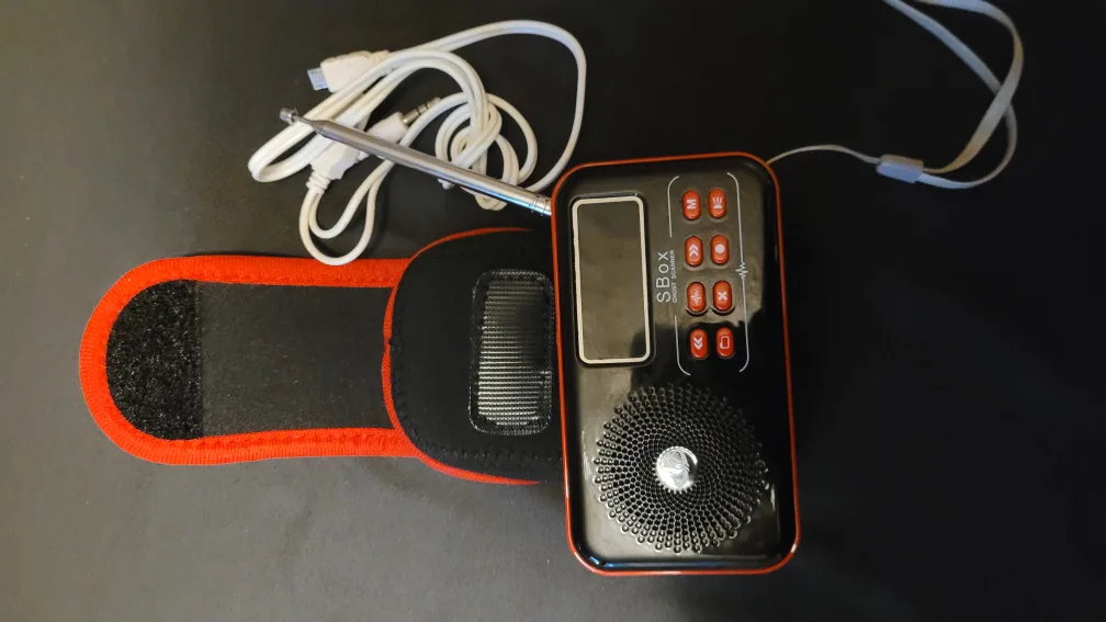 GhostStop SBox Spirit Box EVP Recorder thumbnail