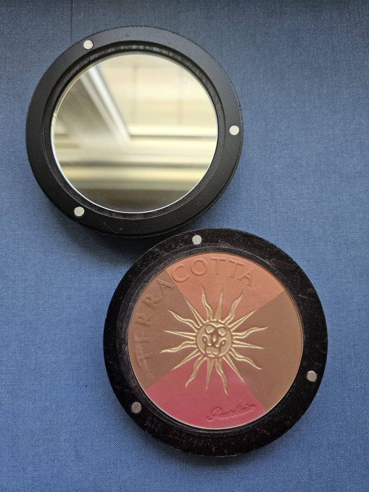 Guerlain Terracotta Sun Celebration Bronzing Powder & Blush - photo 3