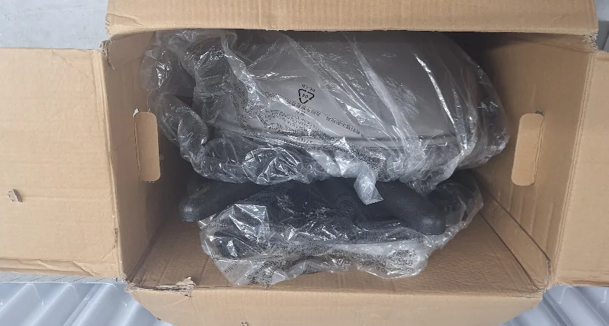 George Foreman GGR50B Indoor/Outdoor Grill electric image indicator(9)