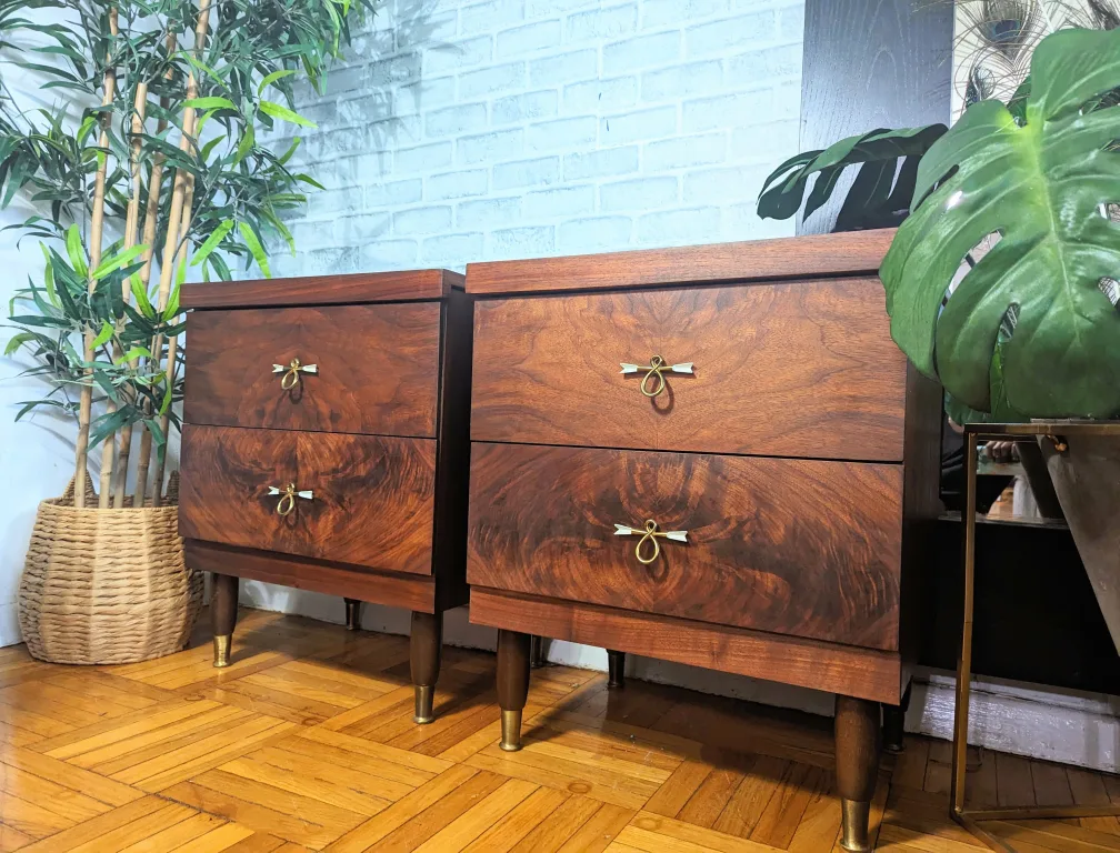 Midcentury Modern Nightstands thumbnail