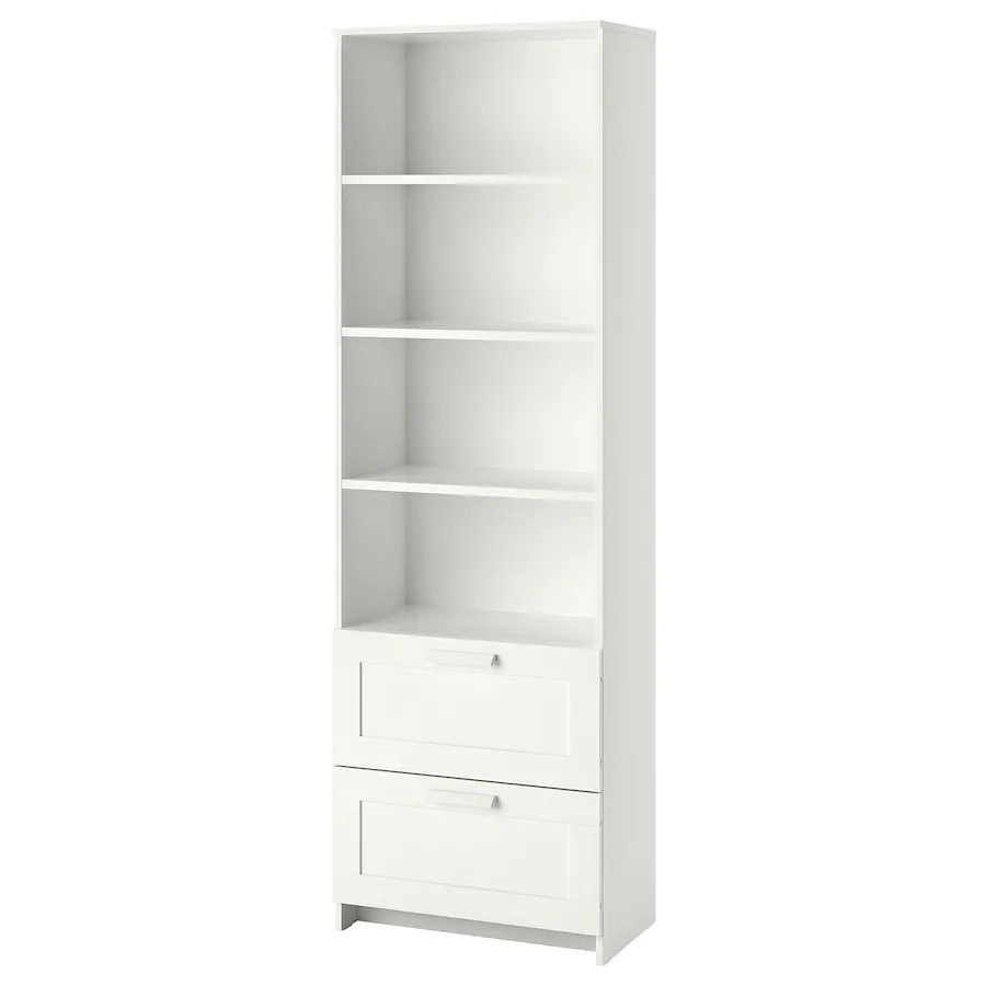 IKEA White Bookcase