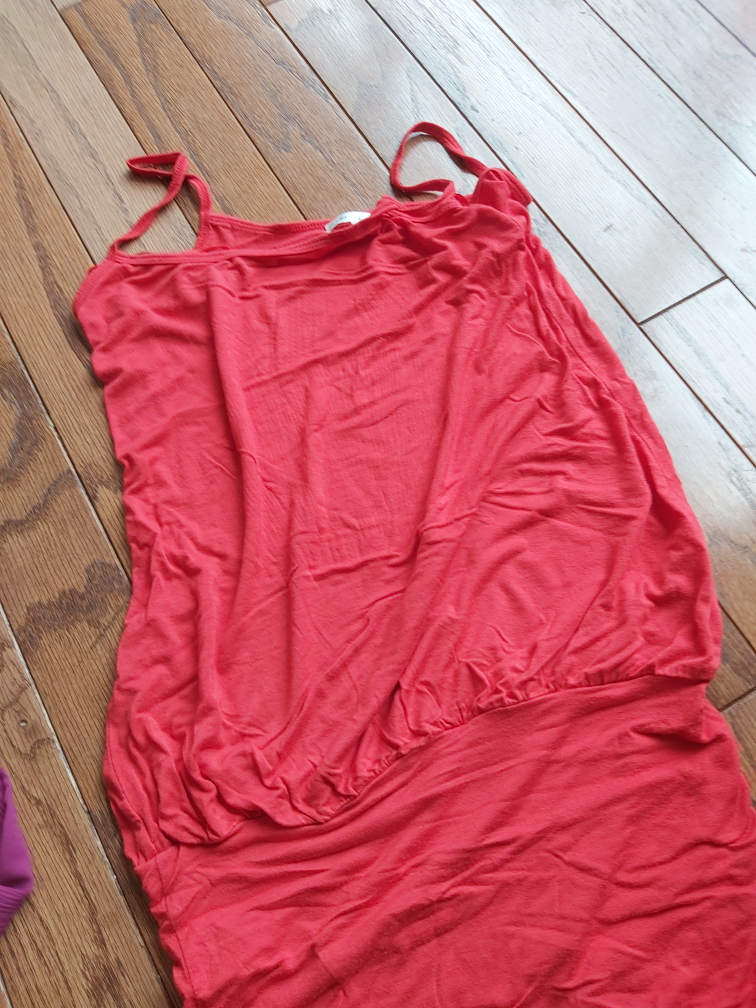 Olive & Oak Coral Tank Top - Size Small