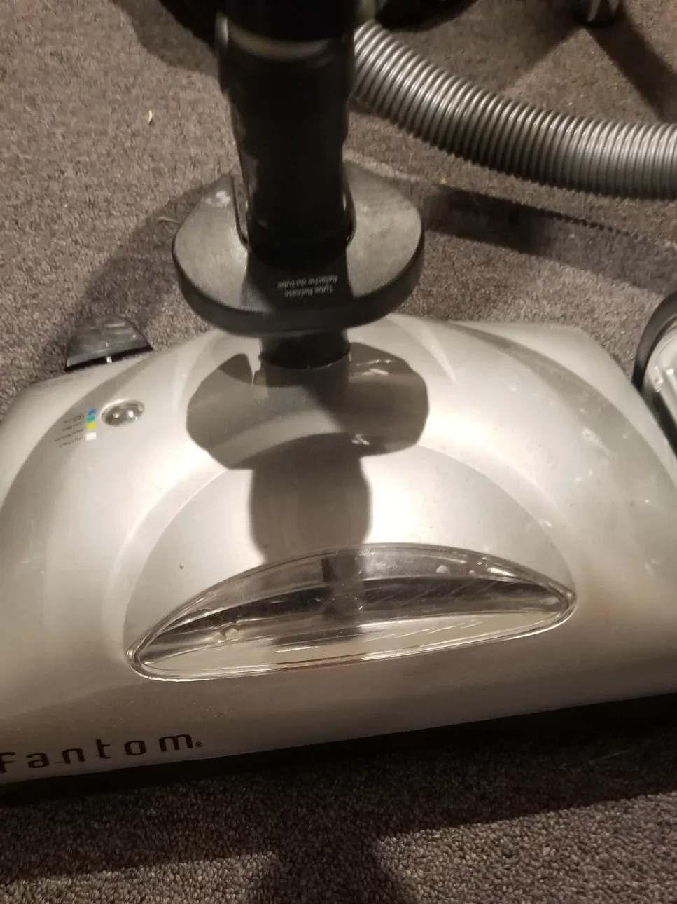 Fantom Vacuum Cleaner - Silver image indicator(9)