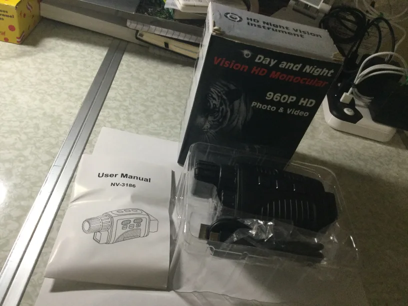 Monocular image indicator(5)