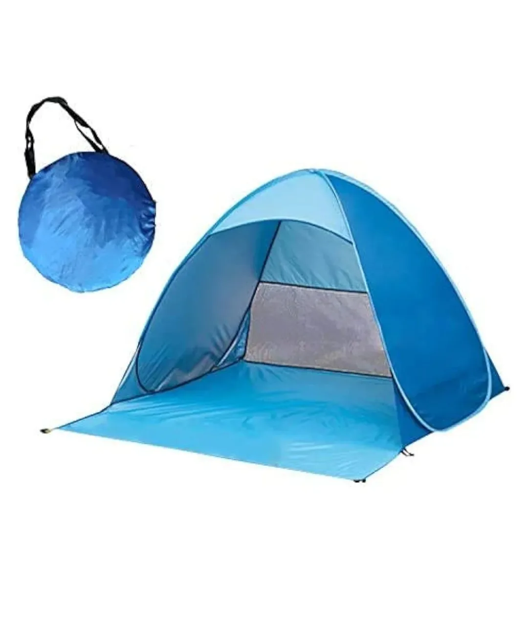 Pop-Up Beach Tent - Blue image indicator(4)