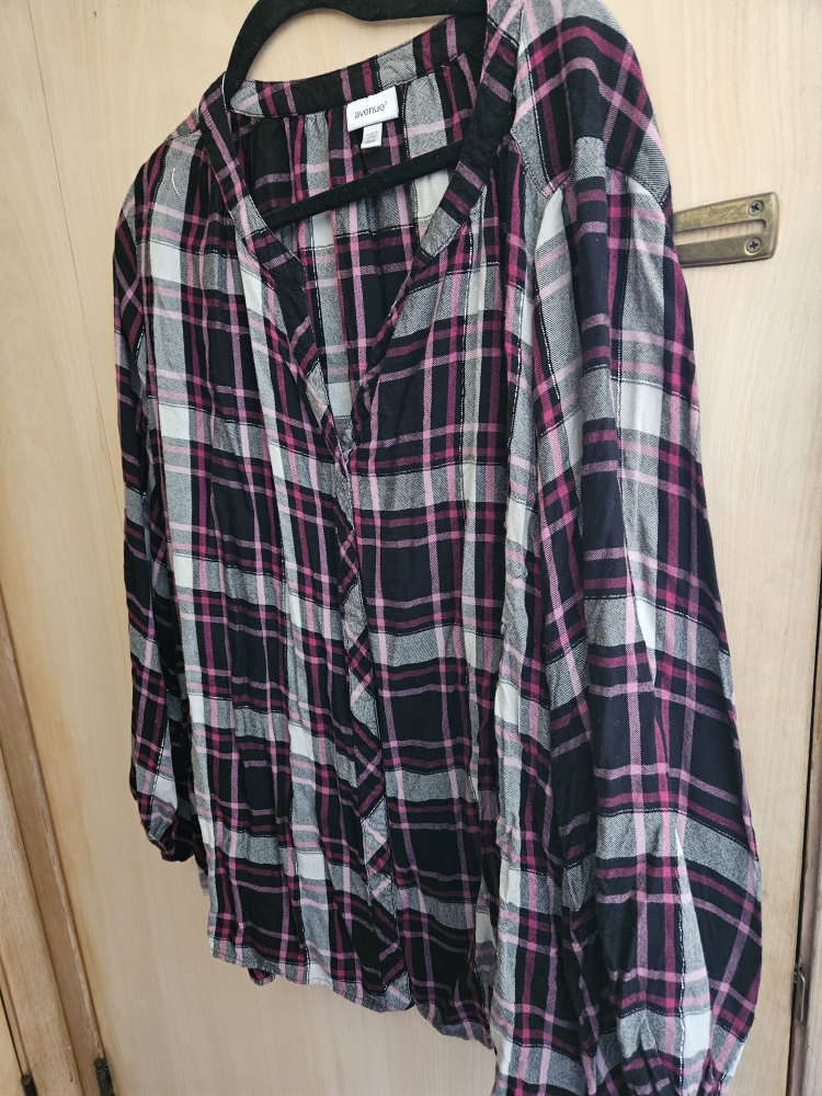Avenue Flannel 30/32 - photo 2