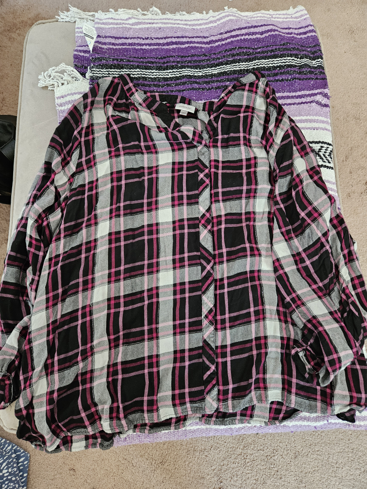 Avenue Flannel 30/32 - photo 3