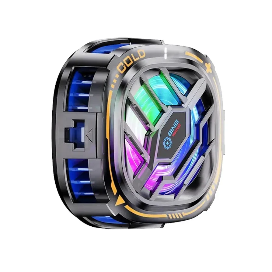 Phone Cooler - Black