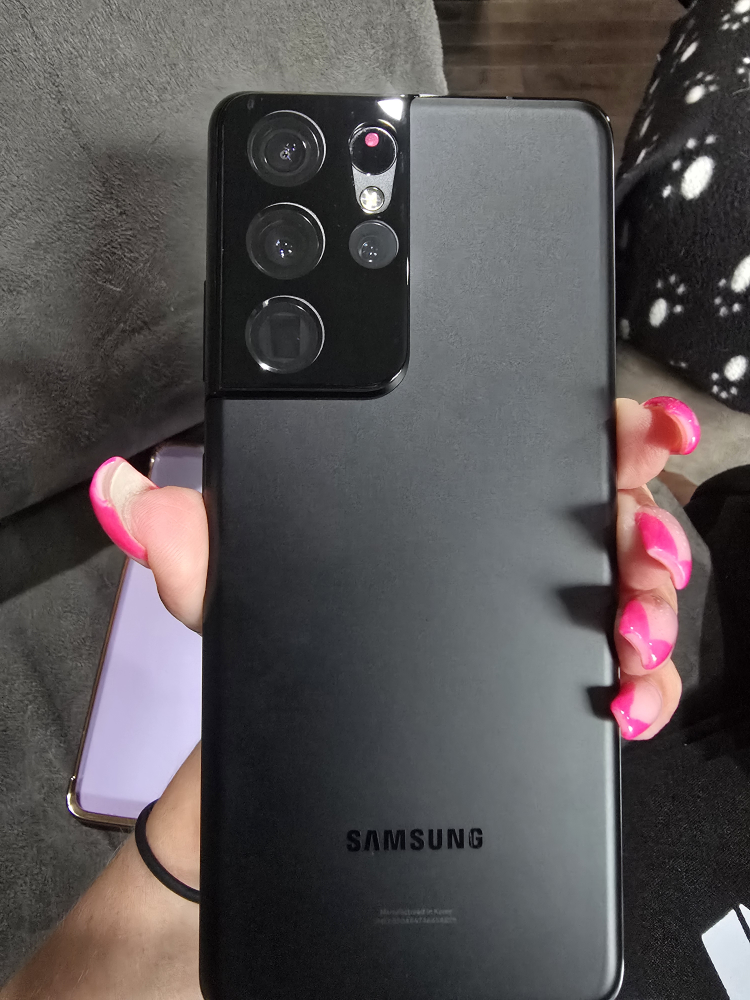 Samsung Galaxy S21 Ultra 5G - Like New! - photo 3