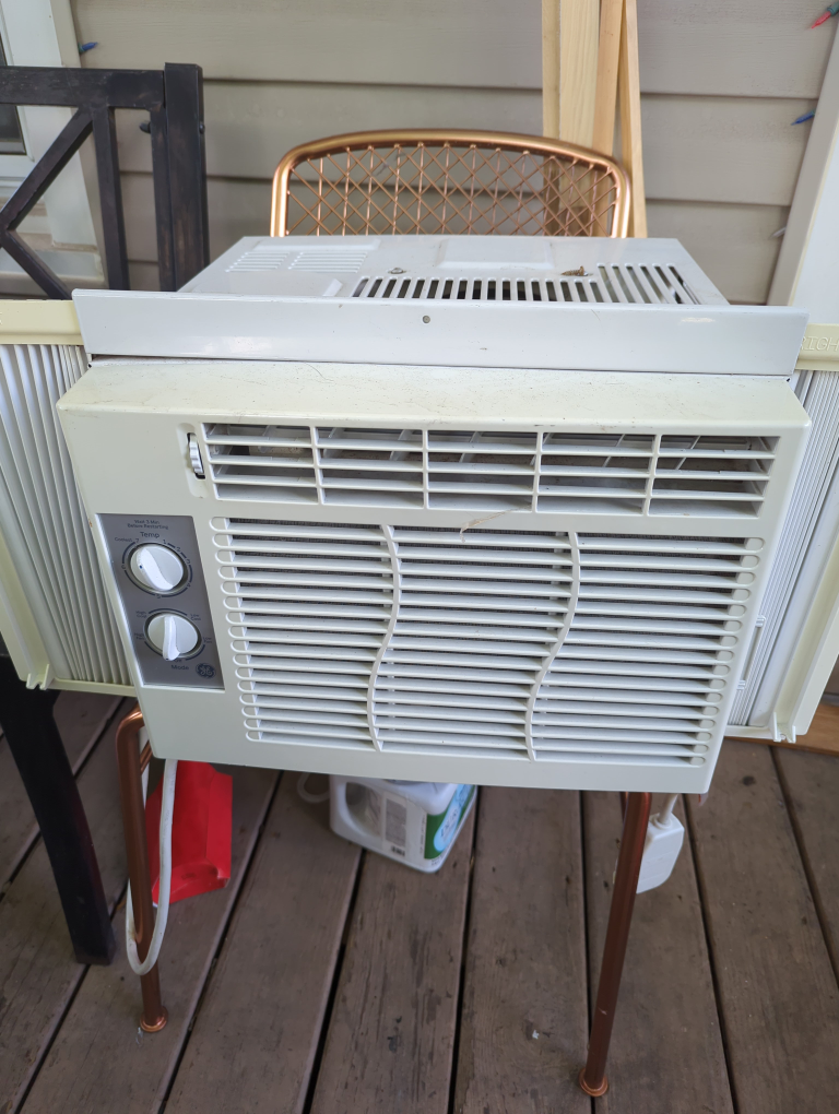 GE Window Air Conditioner