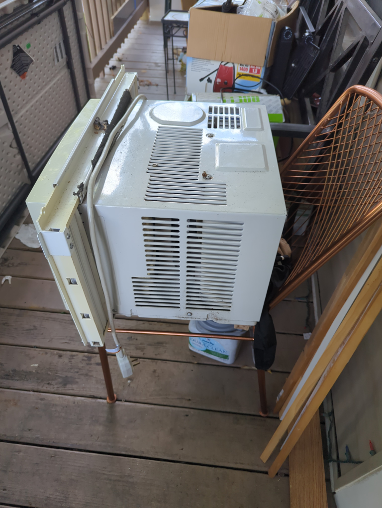 GE Window Air Conditioner - photo 3