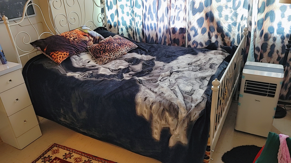 ikea queen bed frame