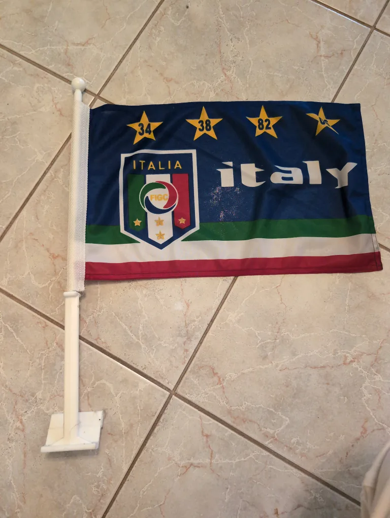 Italy National Football Team Flag image indicator(2)