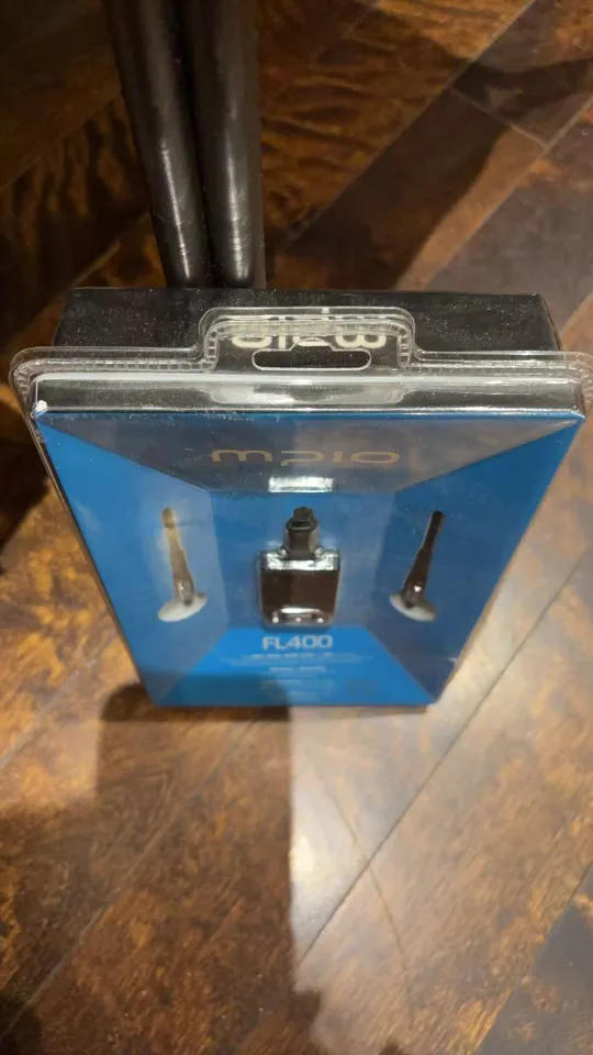 New MPIO FL400 512MB Digital Audio Player image indicator(3)