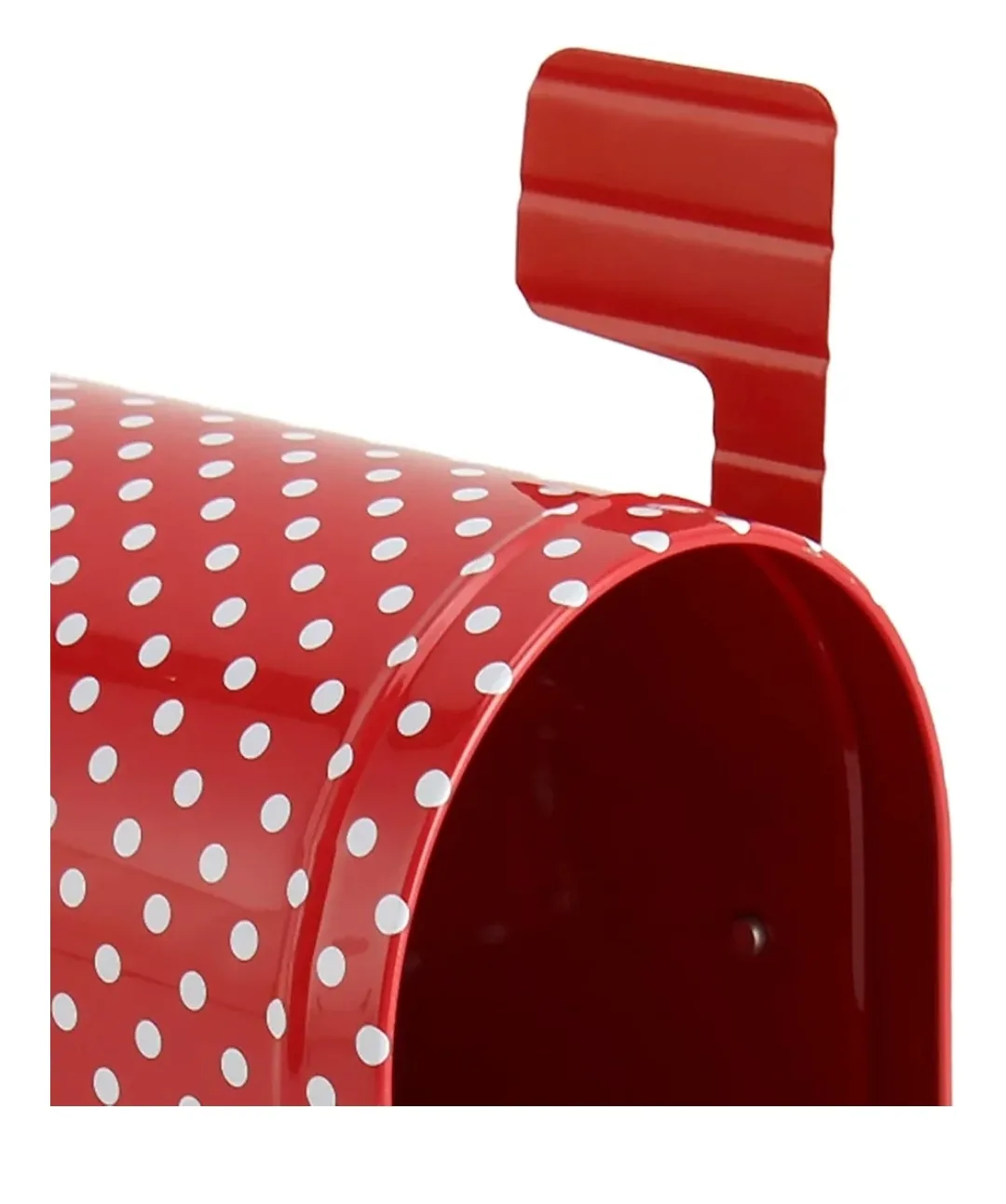 Brand New Mailbox Shaped Storage Tins image indicator(8)