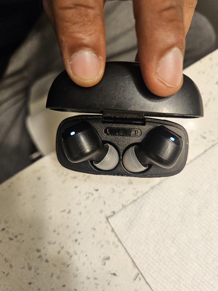 JBL Tune 225TWS True Wireless Earbuds - Black