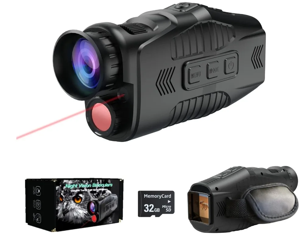 Monocular thumbnail