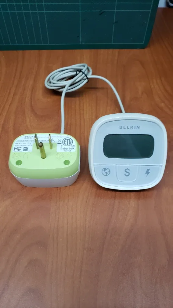 Belkin Conserve Insight Energy Use Monitor image indicator(2)