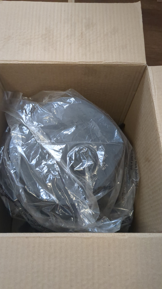 Mainstays 2L Air Fryer - Like New! - photo 4