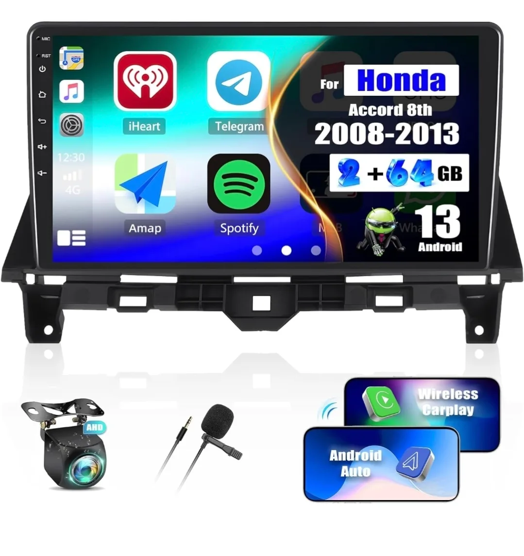 New Android Car Stereo thumbnail
