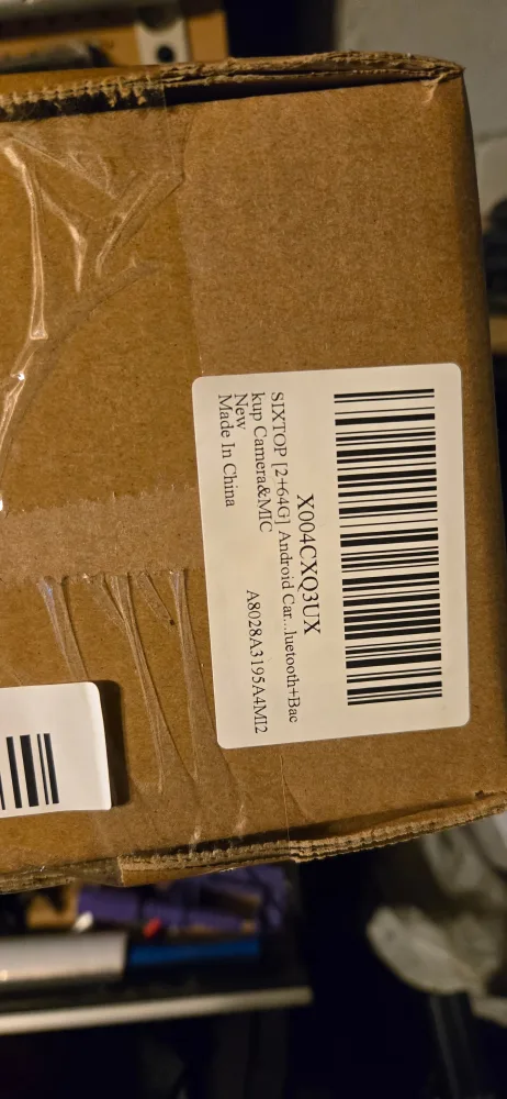 New Android Car Stereo image indicator(2)