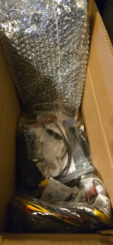 New Android Car Stereo image indicator(3)