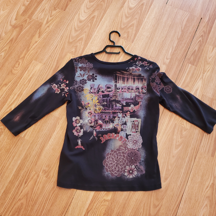 Free Medium Lady's Shirt - photo 2