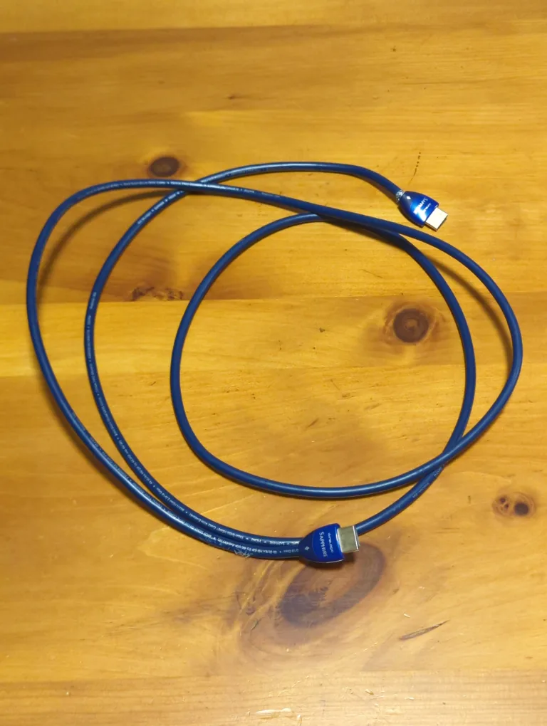 Sapphire HDMI Cable - 7 ft