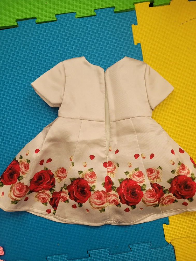 Mayoral Dress - Size 12m image indicator(3)