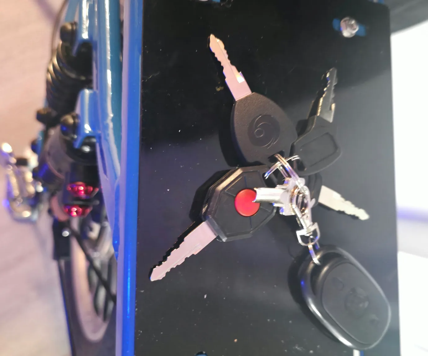 New Tankx 48V30AH 1000W Electric Bike, Cargo Ebike, Warranty image indicator(5)