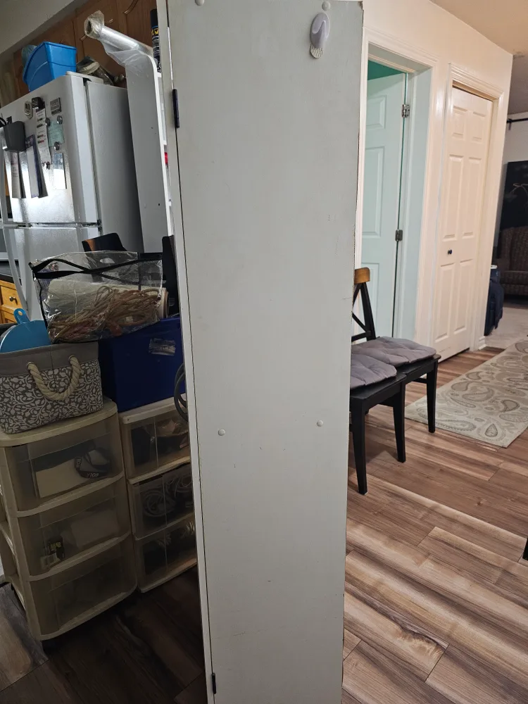 White Wardrobe Cabinet image indicator(3)