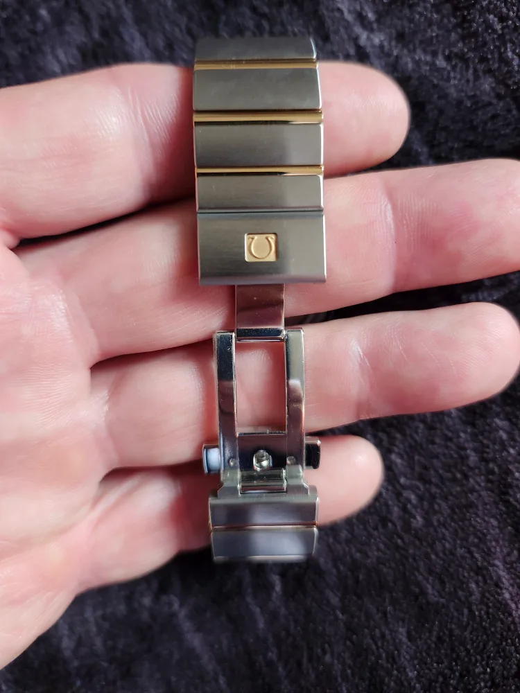 Omega Constellation Co-Axial Chronometer Watch image indicator(5)