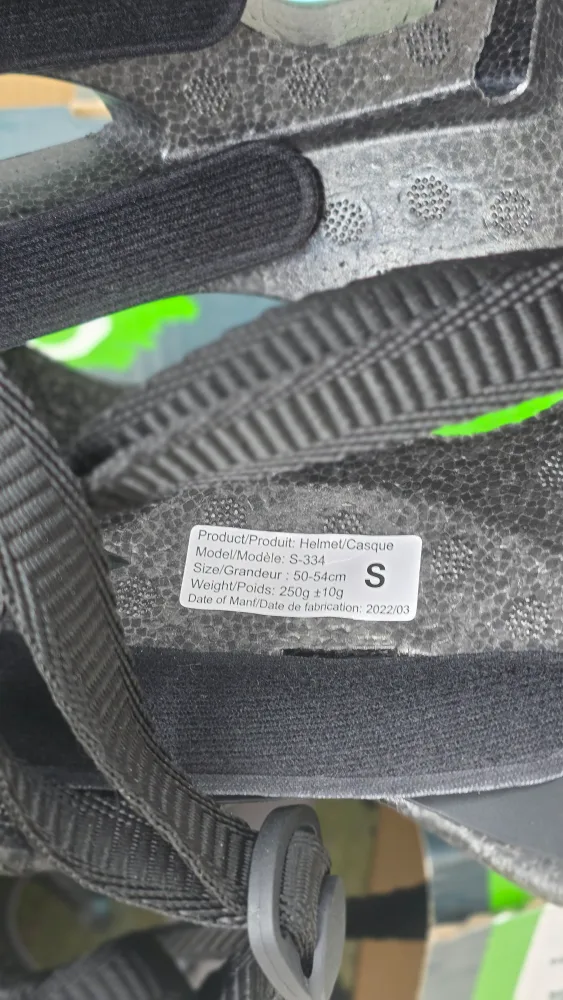 NEW! EVO Ridge Youth Helmet, Size S image indicator(3)