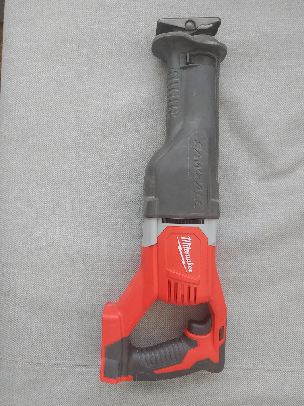 Milwaukee Sawzall Reciprocating Saw (tool only)