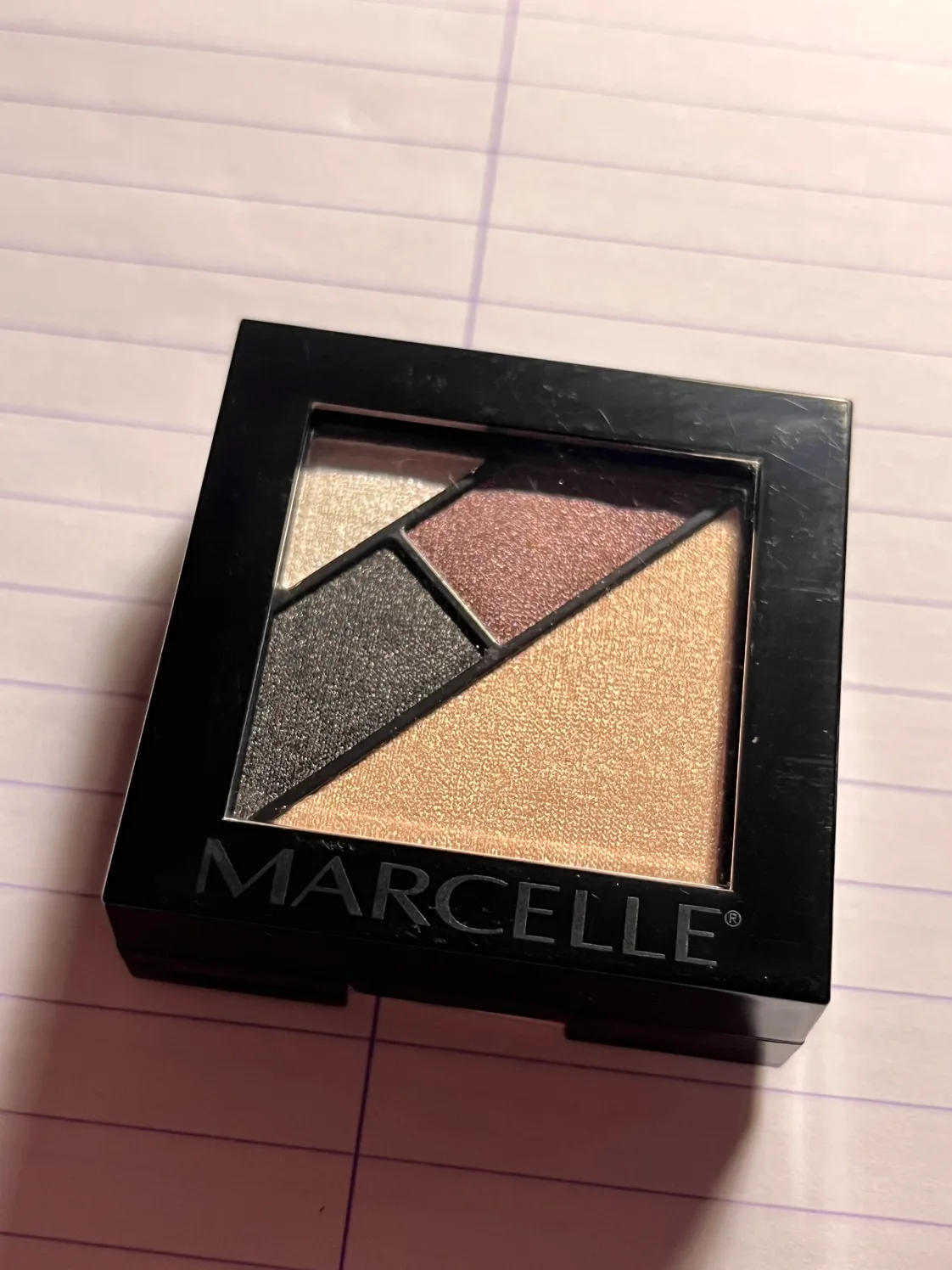 Marcelle Eyeshadow Trio thumbnail