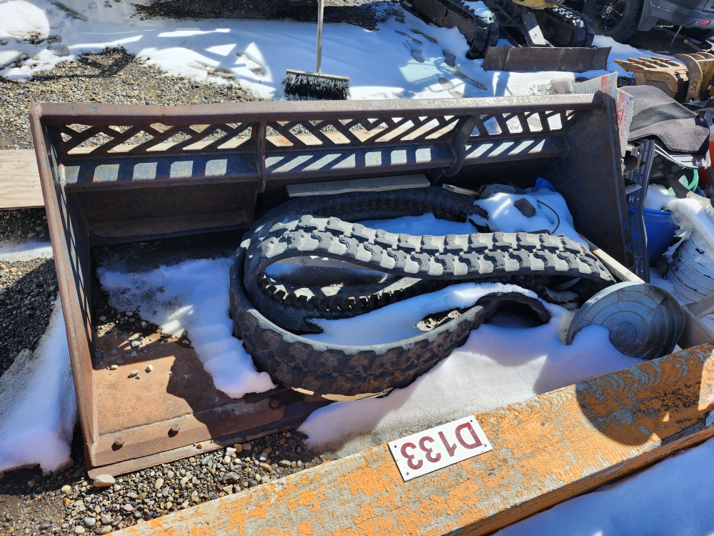snow bucket for sale