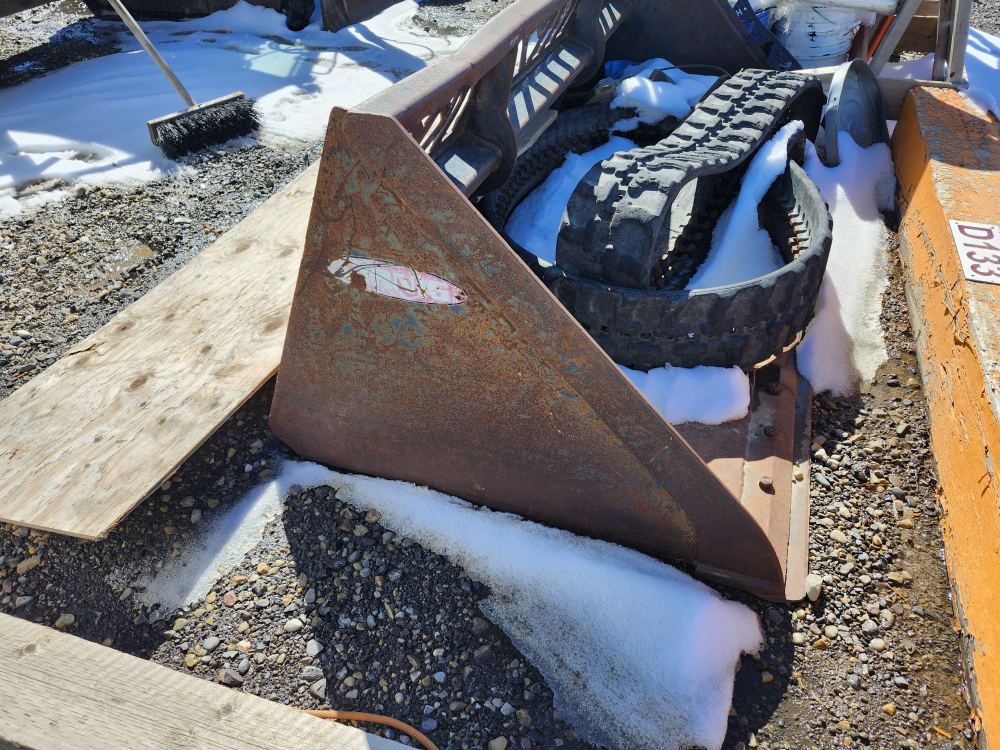 snow bucket for sale - photo 2