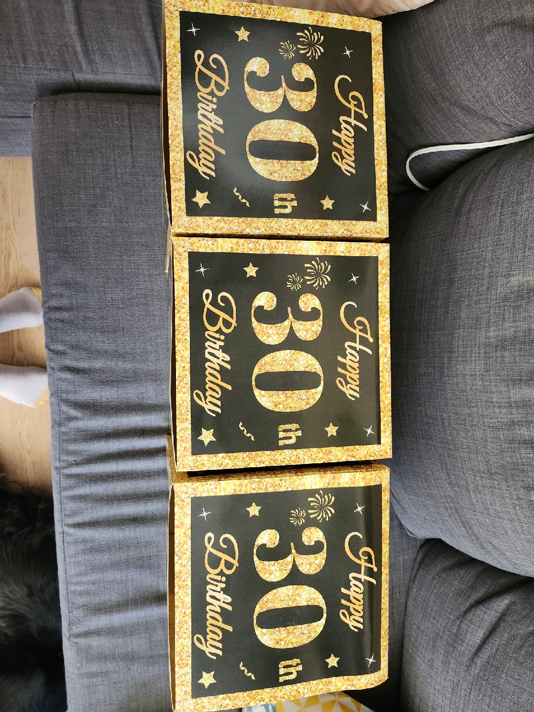 30th Birthday Decorations image indicator(4)