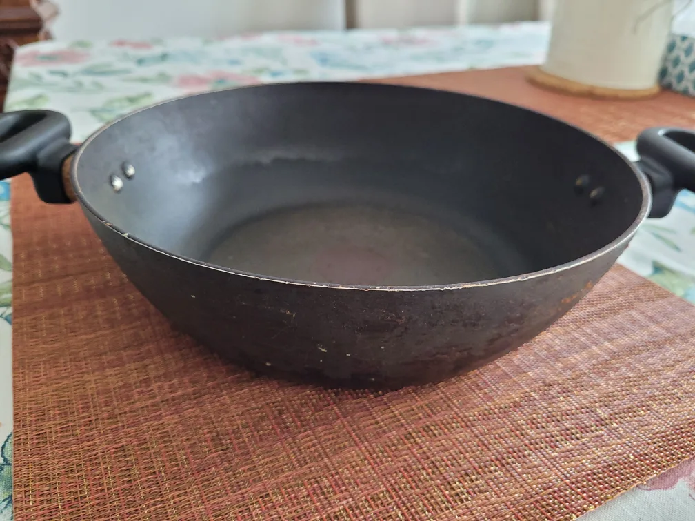 Used Non-Stick Wok image indicator(2)