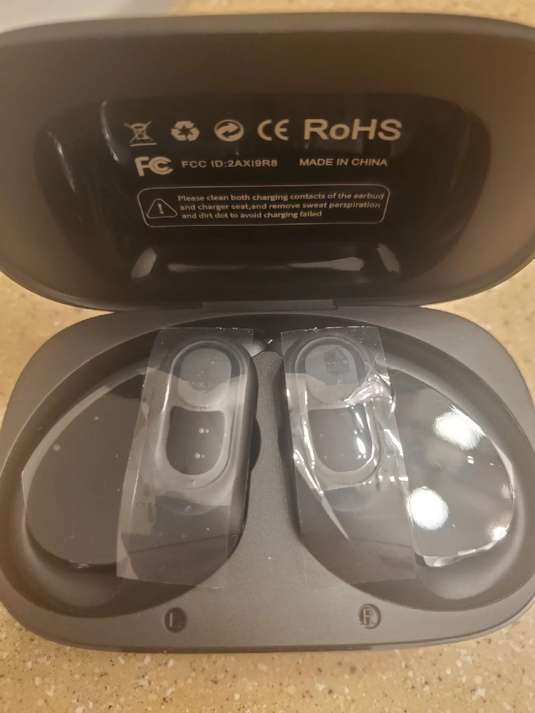 Wireless Earbuds - New image indicator(2)