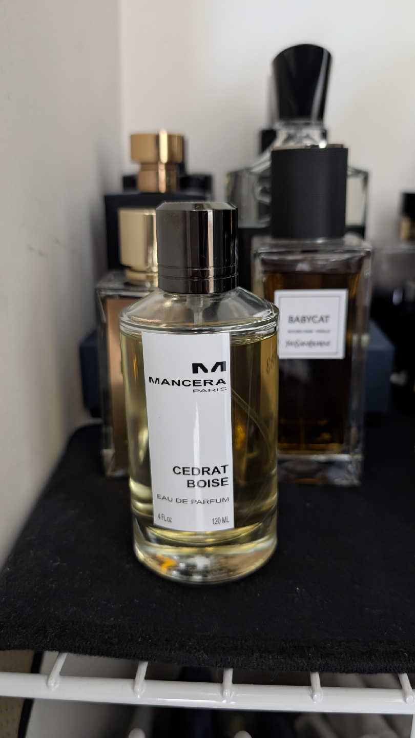 Mancera Cedrat Boise Eau de Parfum 120ml